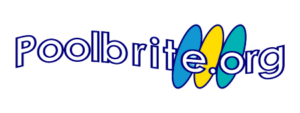 image of the a pool service company in Hawaii - poolbrite logo